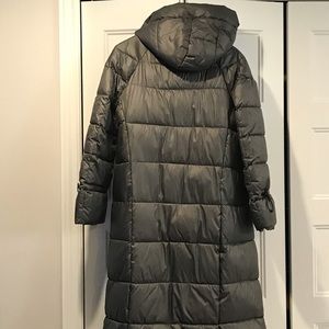 COPY - Noize long and warm -25 winter coat